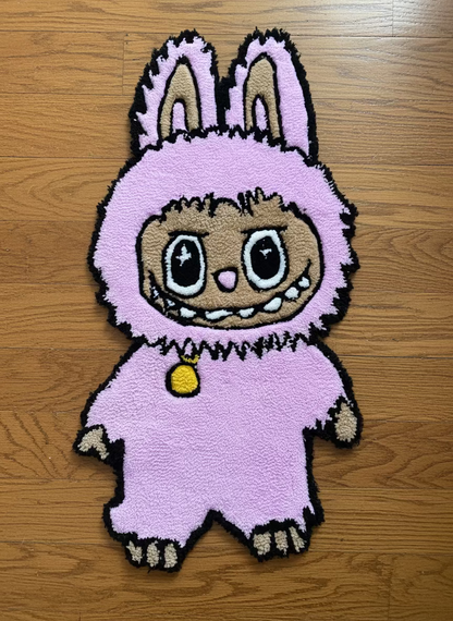 Pink Labubu